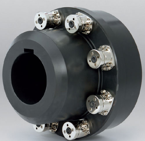 Limiteur de couple à billes - ST series - SNT - compact / avec accouplement