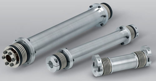 Arbre en inox - ZA, ZAE series - SNT - creux