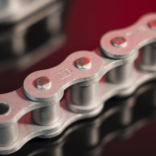 Chaîne de transmission - Delta® Titanium - SEDIS - en acier / de titane / à rouleaux
