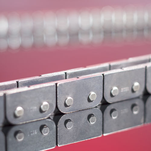 Chaîne de transmission - SEDIS - à plaques déportées