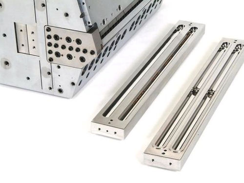 Filière de co-extrusion pour film à plat - EDI%u2122 - Nordson Polymer Processing Systems - à bandes