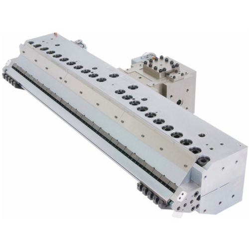 Filière d'extrusion de plaques - EDI™  - Nordson Polymer Processing Systems