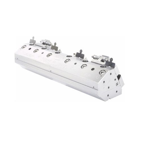 Filière plate à lèvre fixe - Premier™ - Nordson Polymer Processing Systems - multistrates