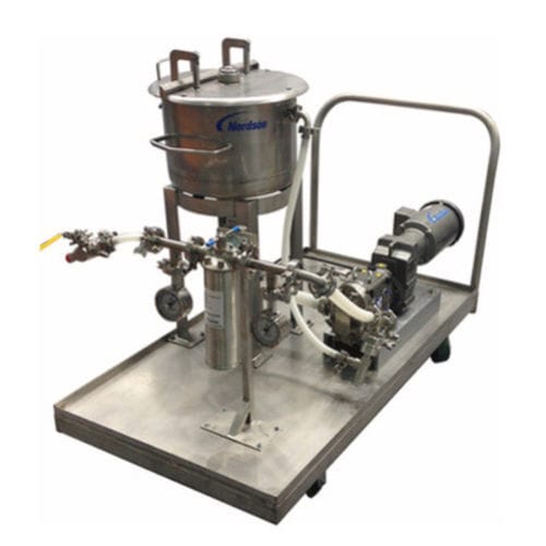 Système de dosage de liquides - Premier%u2122 - Nordson Polymer Processing Systems - automatisé / en ligne / modulaire