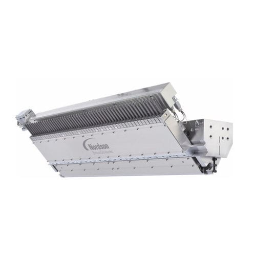 Tête d'extrusion pour extrusion-gonflage - EDI® - Nordson Polymer Processing Systems - de films plastiques