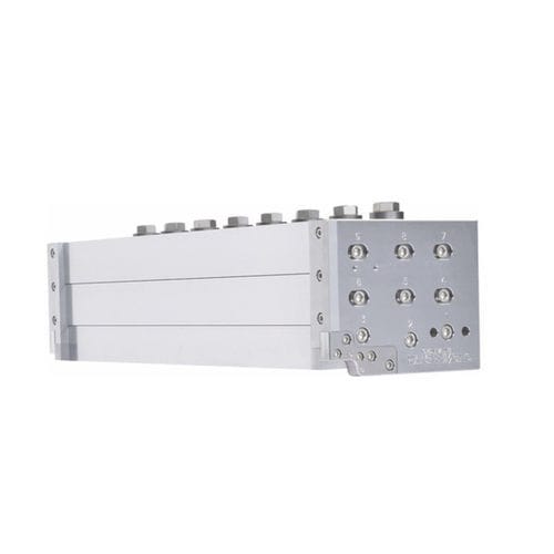 Tête d'extrusion pour extrusion - EDI® - Nordson Polymer Processing Systems - de films plastiques