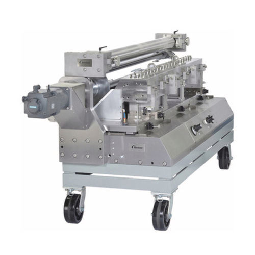 Filière plate pour revêtement - EDI® - Nordson Polymer Processing Systems - multistrates