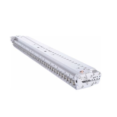 Filière plate pour revêtement - EDI® Ultracoat™ - Nordson Polymer Processing Systems - à lèvre fixe