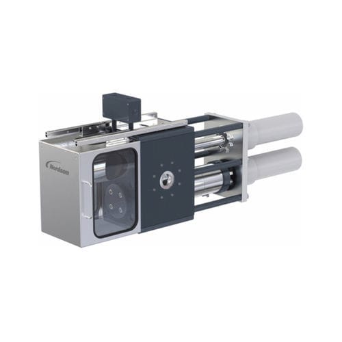 Changeur de filtre continu - BKG® NorCon™ K-SWE - Nordson Polymer Processing Systems - à double piston / d'extrusion / de compoundage