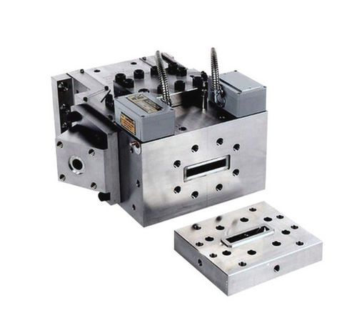 Feedblock pour coextrusion - EDI® Ultraflow™ - Nordson Polymer Processing Systems