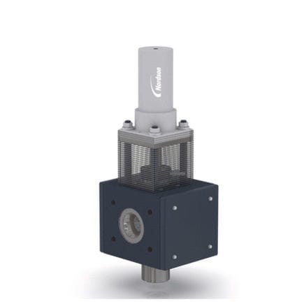 Vanne à piston - BKG® HyFlex™ - Nordson Polymer Processing Systems - d'arrêt / d'aiguillage / d'extrusion