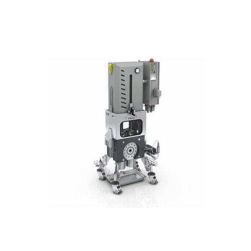 Changeur de filtre continu - BKG® HiCon™ K-SWE-HD/RS - Nordson Polymer Processing Systems - polymère