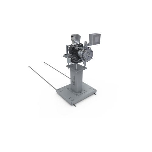 Granulateur en tête sous eau - BKG® Type A - Nordson Polymer Processing Systems - pour polymères