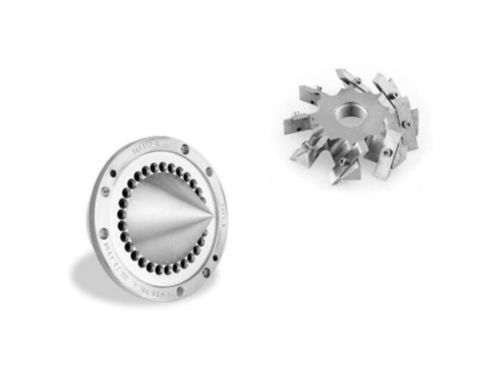 Filière d'extrusion pour pellets - BKG® Die Plates - Nordson Polymer Processing Systems