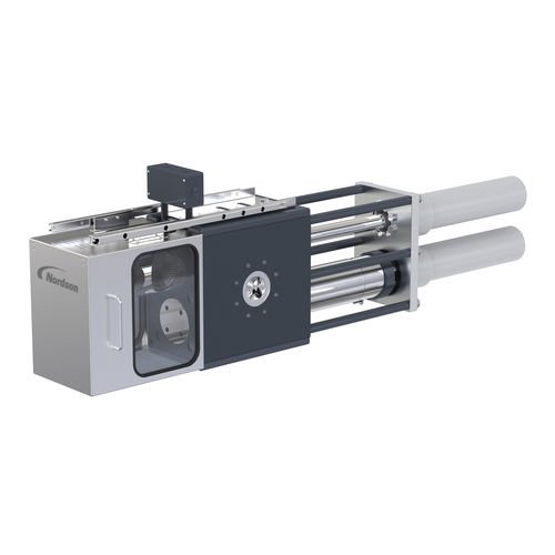 Changeur de filtre continu - BKG® NorCon™ K-SWE-4K - Nordson Polymer Processing Systems - à double piston / hydraulique