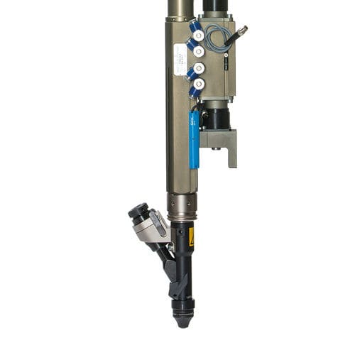Unité de vissage automatique - SER - WEBER - commandé électroniquement / modulaire / pneumatique