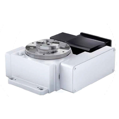 Plateau diviseur entraîné par moteur - TC series - WEBER - horizontal / à came / à vis sans fin