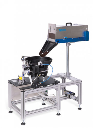 Trémie d'alimentation - BB - WEBER - de stockage / pour pièces / de courroie