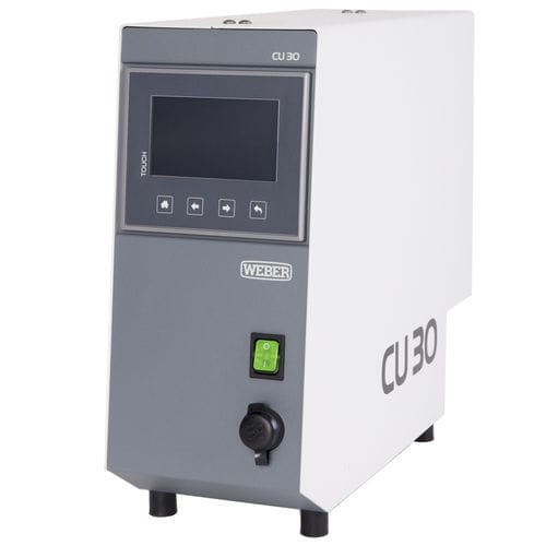 Unité de contrôle de vissage - CU30 - WEBER - compacte / numérique