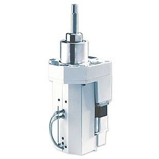 Manipulateur servocommandé - SH75 - WEBER - pour rotation / pour élévation