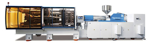Presse à injecter horizontale - eKW  - BMB S.p.A. - hybride