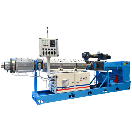 Extrudeuse bivis - EB-D series - BOCO PARDUBICE machines, s.r.o. - pour PVC