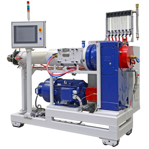Extrudeuse - EB-S series - BOCO PARDUBICE machines, s.r.o.