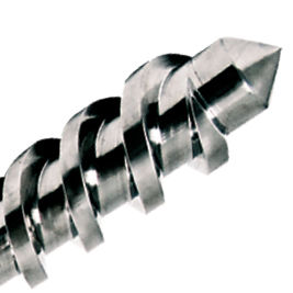 Vis d'extrusion - BOCO PARDUBICE machines, s.r.o.
