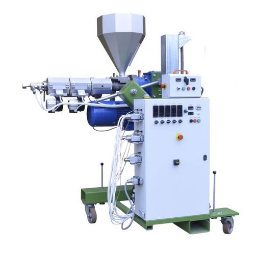 Coextrudeuse monovis - EB-KOEX - BOCO PARDUBICE machines, s.r.o.
