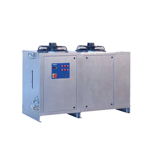 Unité de climatisation industrielle - CoolMaster - Boe-Therm A S - à condensation par air