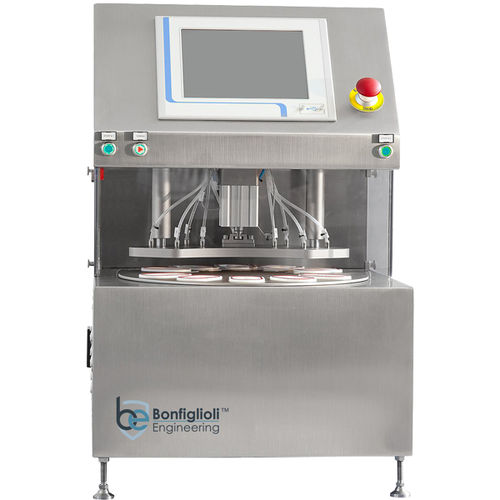 Testeur d'étanchéité à vide - LF-SMH - Bonfiglioli Engineering S.r.l. - de pression / pour récipients vides / pour bouteilles