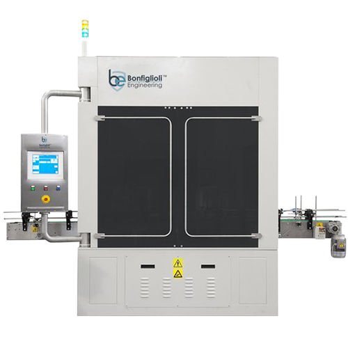 Testeur d'étanchéité à vide - RLD 400 BS  - Bonfiglioli Engineering S.r.l. - pour récipients remplis / pour conteneur / en ligne