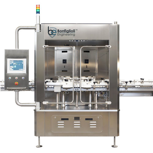 Testeur d'étanchéité de débit - PK-VG  - Bonfiglioli Engineering S.r.l. - à vide / de pression / pour récipients remplis