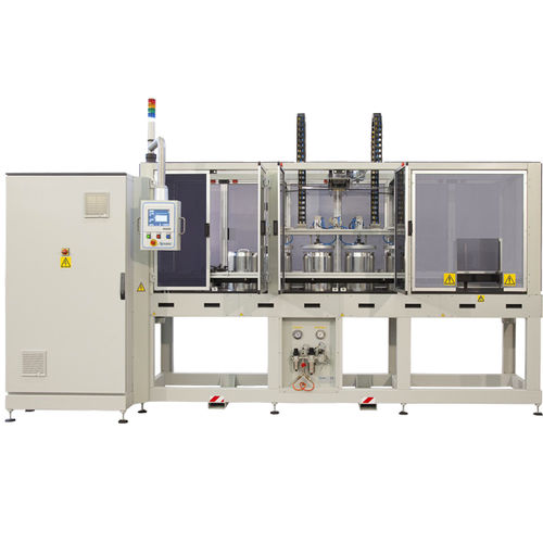 Testeur d'étanchéité de pression - LD-M - Bonfiglioli Engineering S.r.l. - pour récipients vides / pour aérosols / en ligne