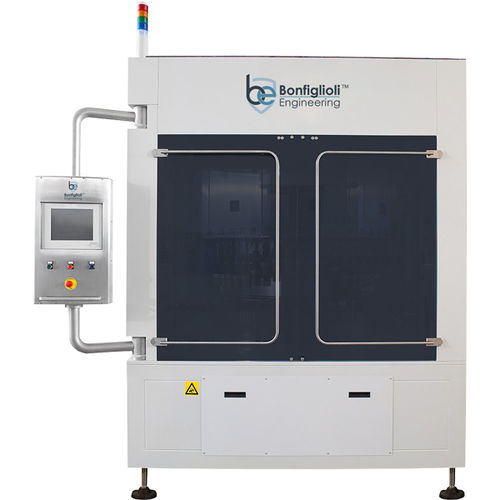 Testeur d'étanchéité de pression - RLD-230 series - Bonfiglioli Engineering S.r.l. - pneumatique / pour récipients vides / pour aérosols