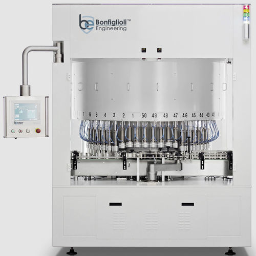 Testeur d'étanchéité à vide - RLD 230S  - Bonfiglioli Engineering S.r.l. - de pression / pour récipients vides / pour aérosols