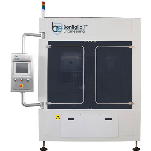 Testeur d'étanchéité mécanique - EOE - Bonfiglioli Engineering S.r.l. - pour conteneur / pour aérosols / en ligne