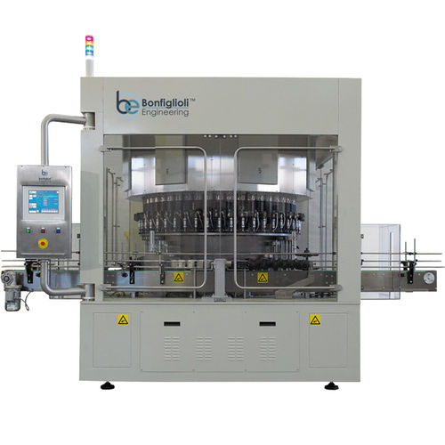 Testeur d'étanchéité à vide - KBA - Bonfiglioli Engineering S.r.l. - de pression / mécanique / rotatif