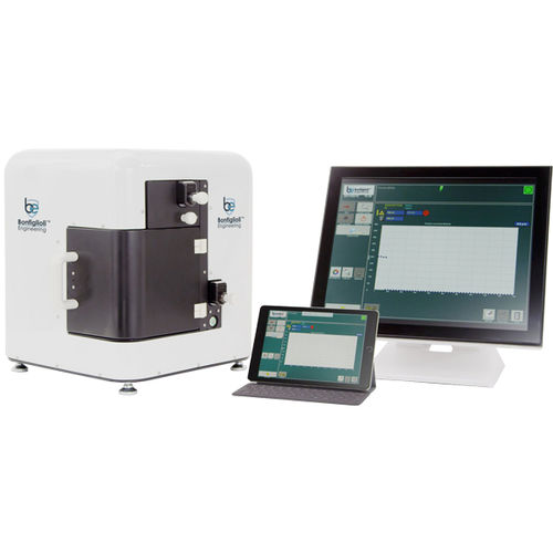 Analyseur de gaz - LASERCUBE - Bonfiglioli Engineering S.r.l. - d'oxygène / de liquides / de process