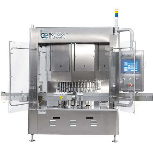 Testeur d'étanchéité à vide - PK-V - Bonfiglioli Engineering S.r.l. - de pression / pour récipients remplis / pour bouteilles
