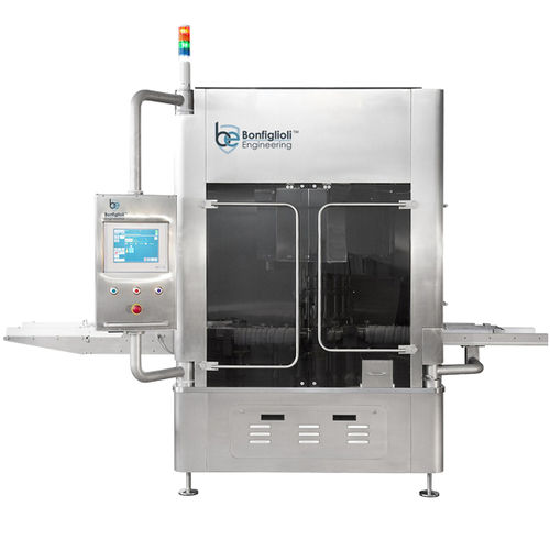 Testeur d'étanchéité à vide - PK-A - Bonfiglioli Engineering S.r.l. - de pression / pour récipients vides / pour ampoules