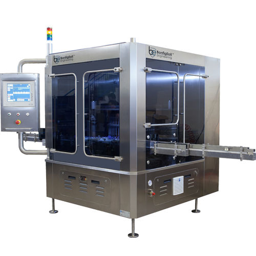 Testeur d'étanchéité mécanique - PK-VIS  - Bonfiglioli Engineering S.r.l. - pour récipients remplis / en ligne / à grande vitesse