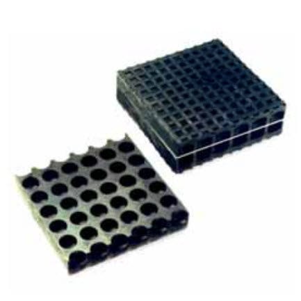 Plaque anti-vibrations en polyuréthane - PLAKISOL IM series - CEF POLYMERES