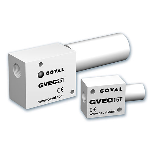 Pompe à vide à Venturi - GVEC series - COVAL - sans huile / mono-étagée / pour laboratoire