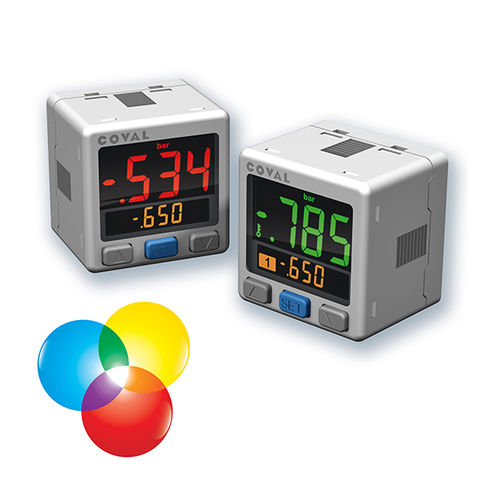 Vacuostat électronique - PSD series - COVAL - industriel / pour la pneumatique / réglable