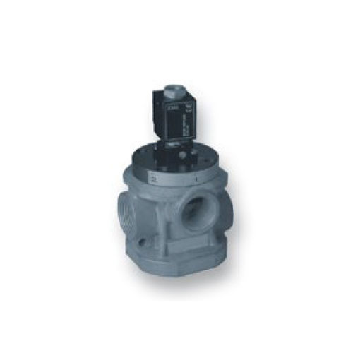 Vanne à piston - AG series - COVAL - électrique / d'arrêt / pour air