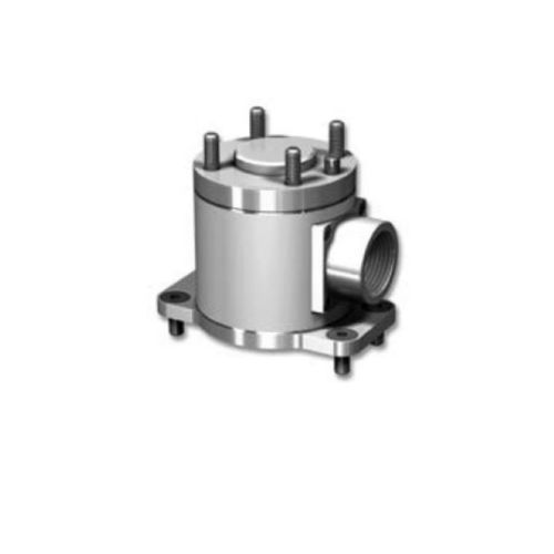 Raccord tournant pour le vide - VRU34A50 - COVAL - à passage multiple / en aluminium / en laiton
