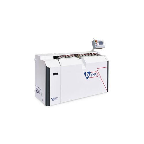 Machine de finition à rectifier - FM RANGE - GB BOUCHERIE NV - automatique / à haute vitesse / laser