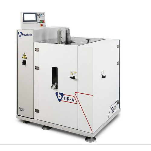 Machine de perçage CNC - DR-A - GB BOUCHERIE NV - à grande vitesse / compacte / à tufter