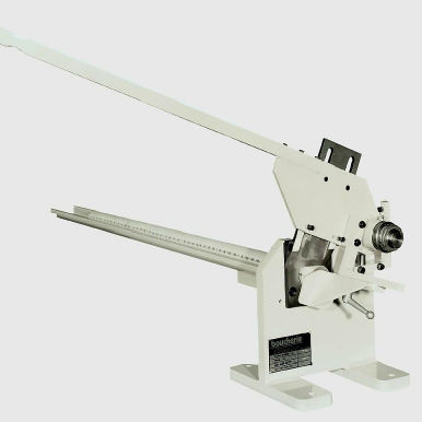 Machine de découpe par guillotine - NYL/M - GB BOUCHERIE NV - compacte / manuelle